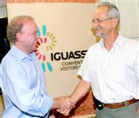Iguassu CVB tem novo presidente