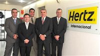 Sérgio Guanais e equipe de 26 agora são Hertz. Confira os contatos e planos do novo GSA da locadora de veículos no Brasil