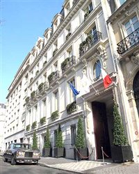 Paris ganha segundo hotel Intercontinental
