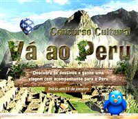 CVC leva ao Peru com ação promocional via Twitter