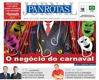 Leia agora a nova edição do Jornal PANROTAS