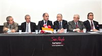 SP Turis assina acordo com instituição espanhola
