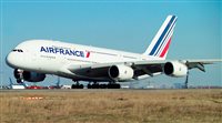 Air France inicia voo Paris-Johanesburgo com A380