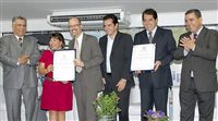 Ministro Luiz Barretto recebe título de Cidadão do ES