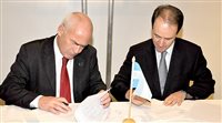 Argentina e operadoras renovam contrato de parceria