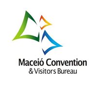 Conheça o novo logo do Maceió Convention (AL)