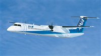 Ana (Japão) anuncia compra de 5 aviões da Bombardier