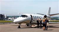 Lufthansa promove Private Jet nas agências de viagens