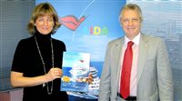 Aida Cruises já vende cruzeiros no Brasil para 2010/11