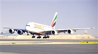 Emirates compra mais 32 Airbus A380 por US$ 11,5 bi