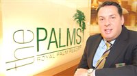 Hotéis Royal Palm (CPQ) quebram recorde de vendas