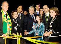 Casa Brasil é inaugurada na África do Sul