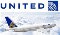 Veja a nova pintura dos aviões da United Continental