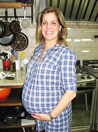 Laura Dias (CWT) aguarda nascimento da segunda filha
