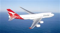 Qantas inicia sétimo voo semanal Sydney-Joanesburgo