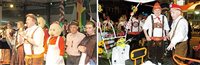 Governador de SC abre 27ª Oktoberfest de Blumenau