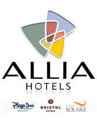 Três redes nacionais unem-se e criam a Allia Hotels