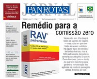 Tudo sobre a RAV no Jornal PANROTAS 936. Leia