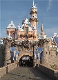 Disneyland inspira desenho animado com Rapunzel