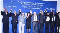 Bourbon Foz sedia Cúpula de Presidentes do Mercosul