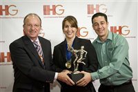 Staybridge Suites recebe prêmio máximo da rede IHG
