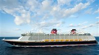Disney Cruise Line tem aprovação do CDC para cruzeiros de teste