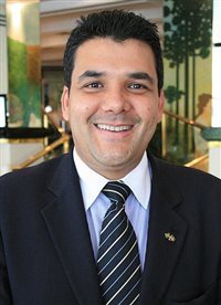 Odair Gonçalves assume gerência do Bourbon Curitiba