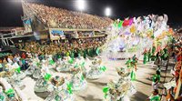 Carnaval do Rio lidera ranking de destinos no período