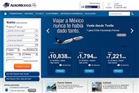 Grupo Aeromexico transporta 11,6 mi de paxs em 2010