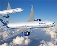 Aeroflot (Rússia) anuncia compra oito Boeing 777
