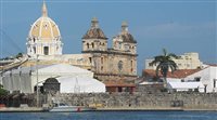 Cartagena, na Colômbia, ganhará mais 2,5 mil quartos