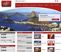 Brazil Travel Group lança site Hotéis Econômicos