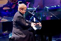 Elton John leva novo show para Las Vegas (EUA)