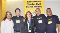 CVC promove encontro com agentes do Rio