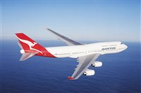 Qantas inicia voo Sydney (Austrália) a Dallas (EUA)