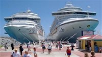 St.Maarten recebe 1,5 milhão de cruzeiristas em 2010