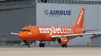 Easyjet recebe avião Airbus de número 200