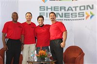 Sheraton investe no fitness de 400 hotéis
