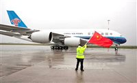 Veja o primeiro A380 da China Southern Airlines 