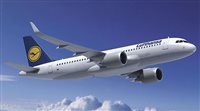 Lufthansa compra 30 jatos da Família A320neo