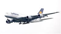 Lufthansa atenderá Cingapura com Airbus A380