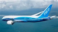 Boeing 787 recebe da certificação da FAA e EASA