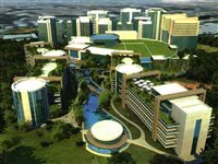 Complexo de Barueri (SP) terá hotel Crowne Plaza