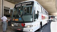 Conexão Aeroporto (BH a Confins) tem novos ônibus