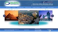 Raidho lança novo site no Encontro Braztoa