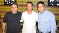 Passaporte FC promove Navio Tricolor em Goiânia