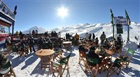 Público cresce 7% na temporada no Valle Nevado (Chile)
