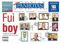 FUI BOY: PANROTAS vai atrás do Brasil bem-sucedido