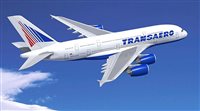 Transaero Airlines (Rússia) será operador do A380