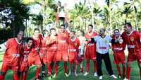 Conheça o campeão da Copa Tam - Brasileirinho 2011